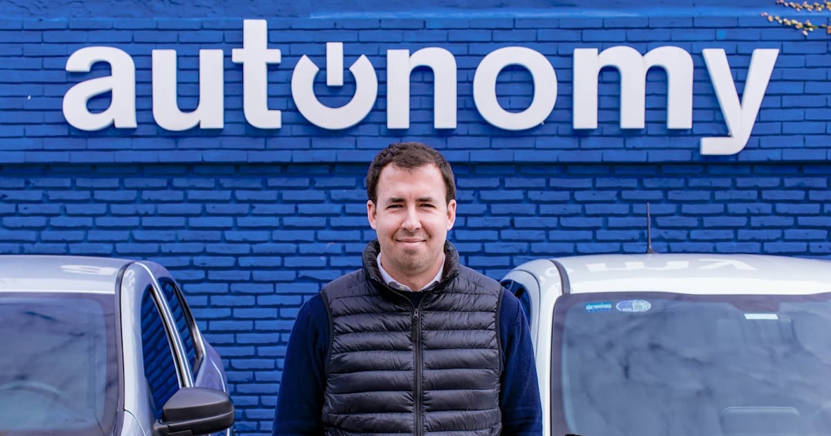Autonomy busca sumar 8.500 vehículos a su flota en la Argentina y proyecta desembarcar en Chile y Uruguay