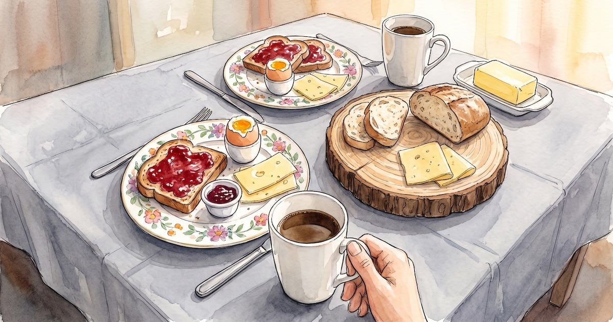 Desayuno con más fibra: cambios simples para llegar a los 25 gramos diarios que pide la OMS