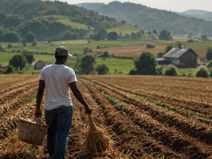 El peón rural percibirá en octubre un básico superior al millón doscientos mil pesos y sumará adicionales por tarea, antigüedad y zona