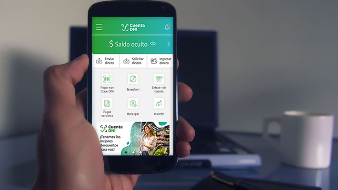 Cuenta DNI devuelve 20% en viajes de Cabify durante todo el sábado y limita el reintegro a 5.000 pesos por viaje