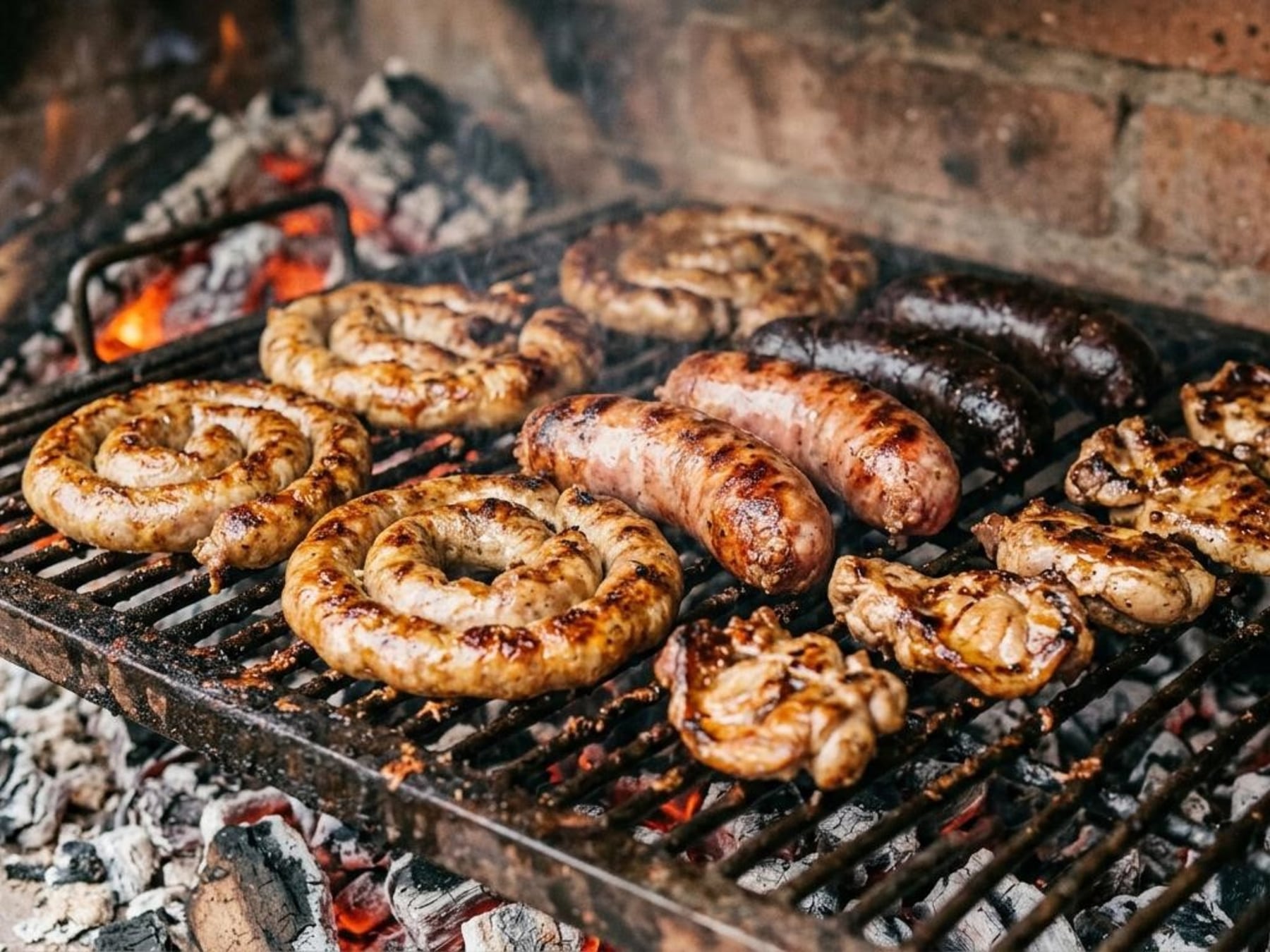 Cuánto comprar de achuras para un asado sin quedar corto ni tirar al centro de Argentina
