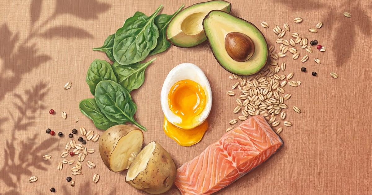 Huevos en la mesa diaria: lo que los rodea cambia lo que le hace al corazón