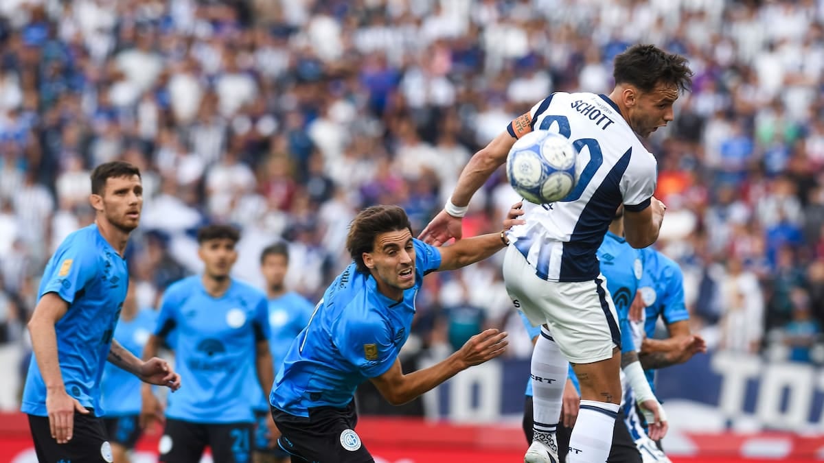 El Pirata se lo llevó en el Kempes: gol de Hernández y Vicentini respondiendo de todo