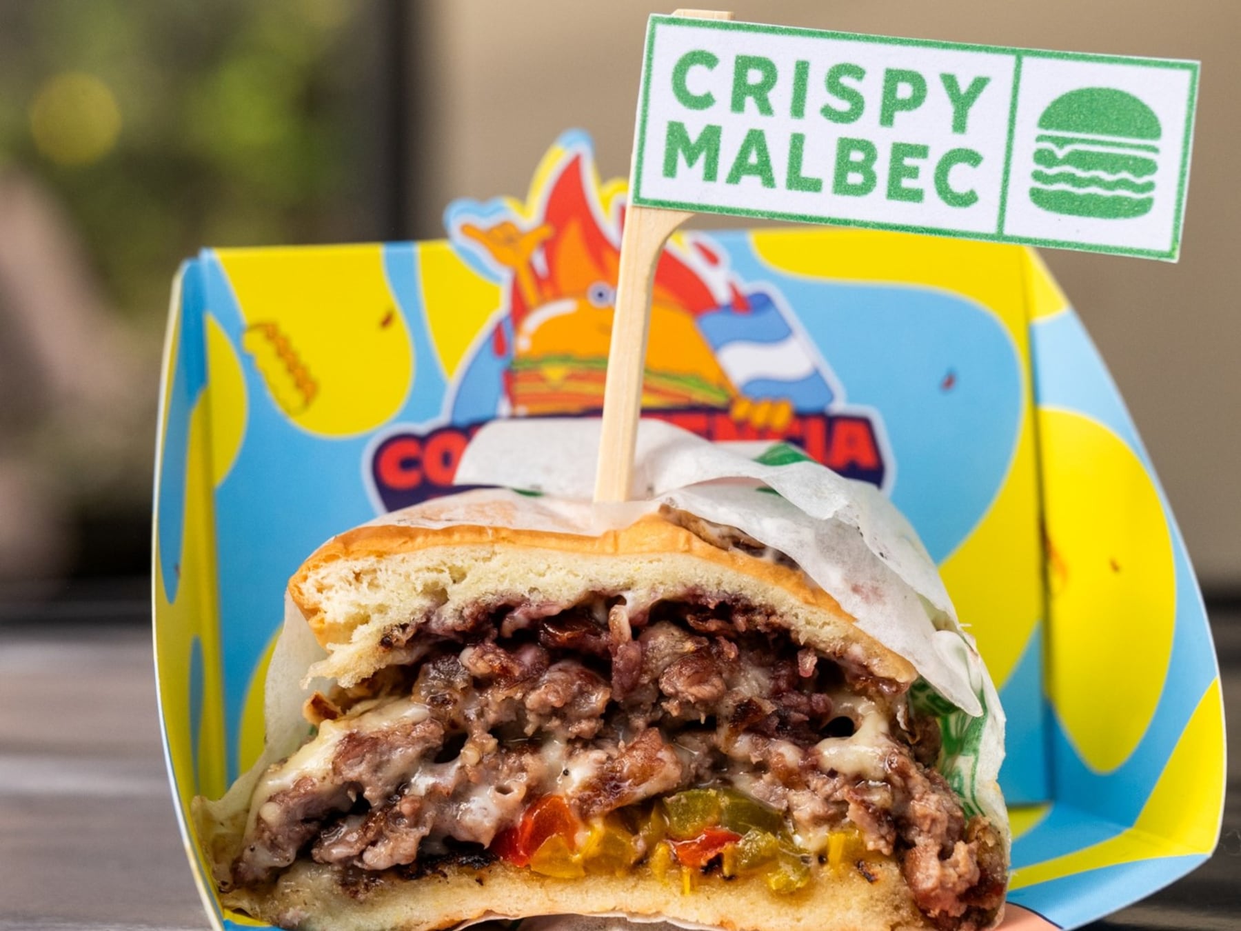 Salta y Mendoza se quedaron con los reconocimientos principales de Burgerpalusa 2026