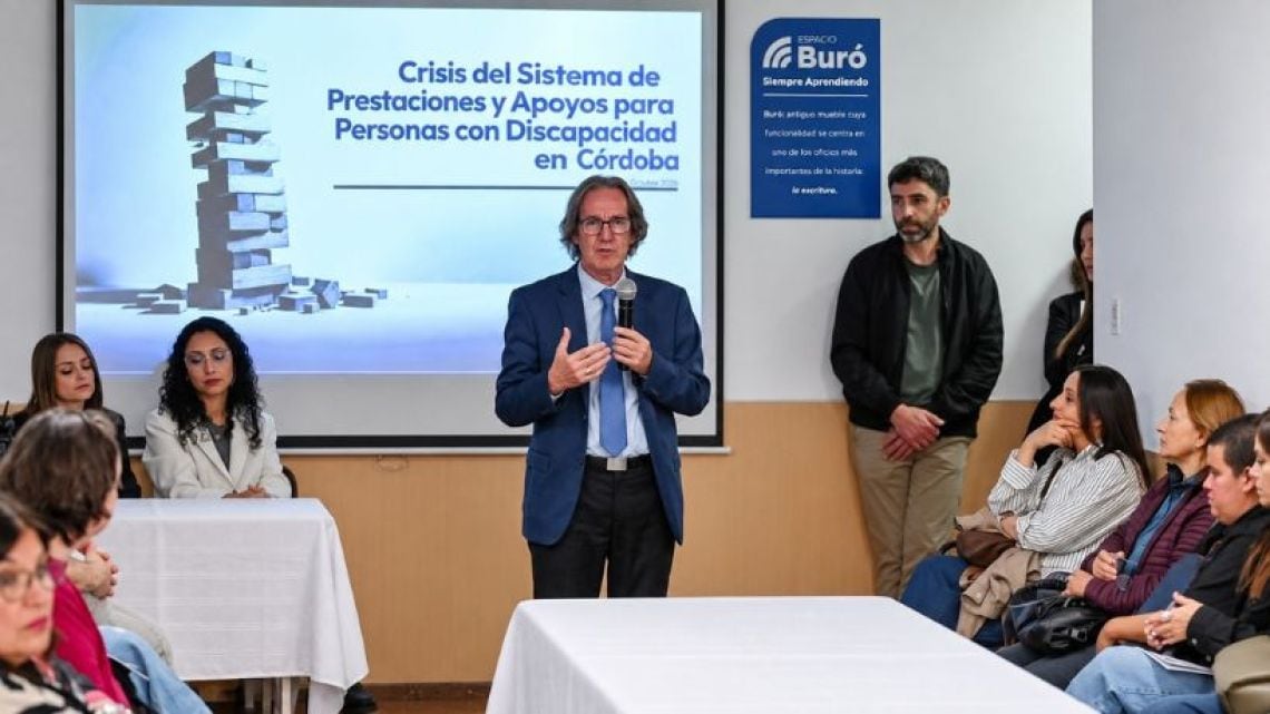 Córdoba: entre esperas de meses y bolsillos flacos, la discapacidad queda a la espera de todo