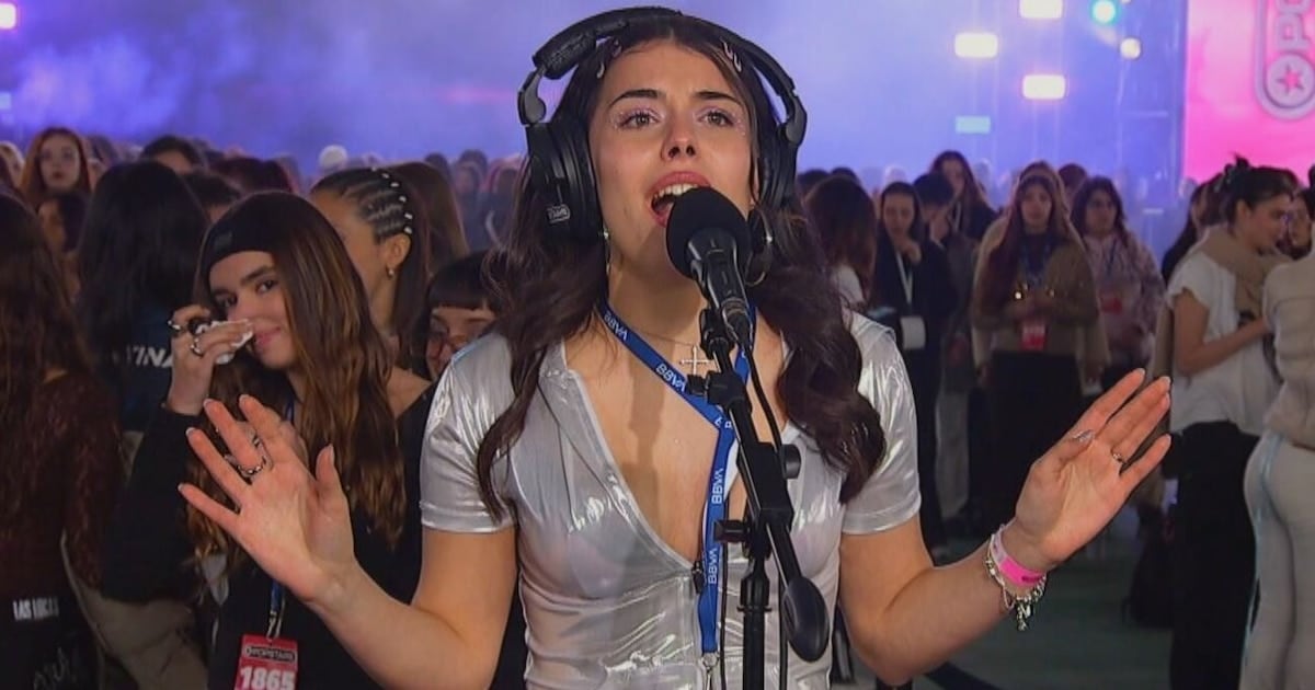 Una despedida a tiempo: Valentina Pergolini le dijo adiós a Popstars para volver a En el Barro