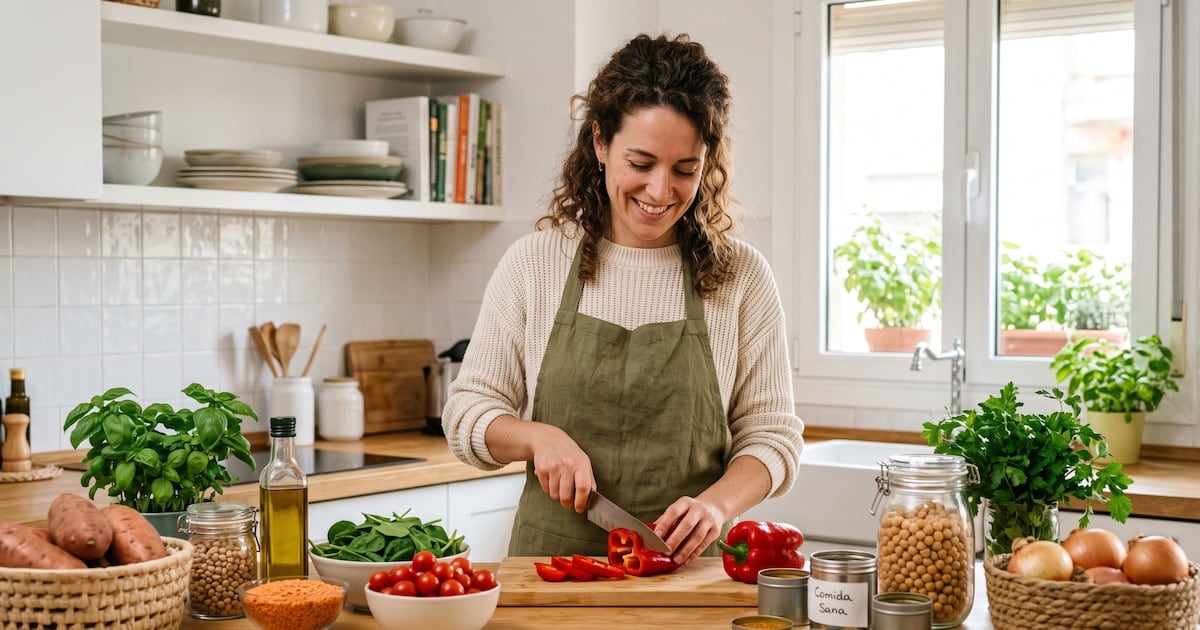 Una mesa más verde y con menos ultraprocesados: la promesa (y los límites) de la dieta nórdica según un estudio sueco