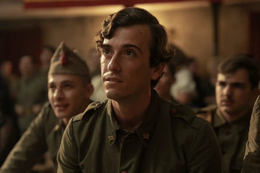 Cuando un soldadito de 1928 vuelve a cantar en una sala de cine