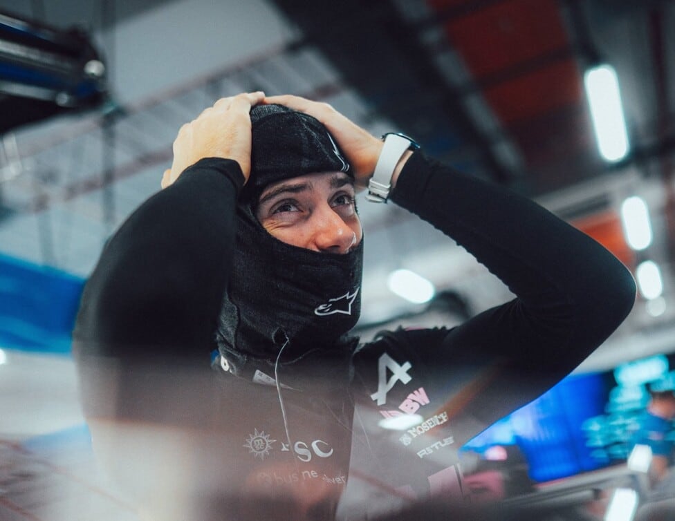Colapinto arranca 11° en la Sprint de Marina Bay y avisa: al Alpine le falta una vuelta de rosca