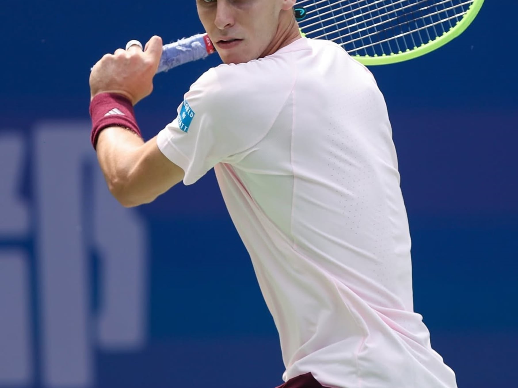Cerúndolo se prueba con Alcaraz en Shanghai: el cruce que el tenis argentino esperaba