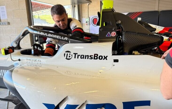 Bulbarella ajusta el motor en Navarra y se ilusiona con dar el salto el domingo