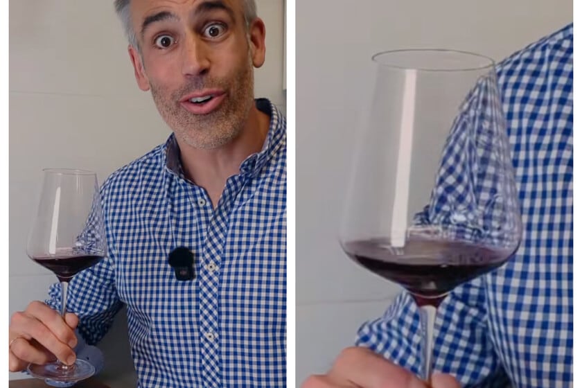 El primer sorbo de vino en el restaurante: para qué sirve y qué hay que mirar antes de aprobar la botella