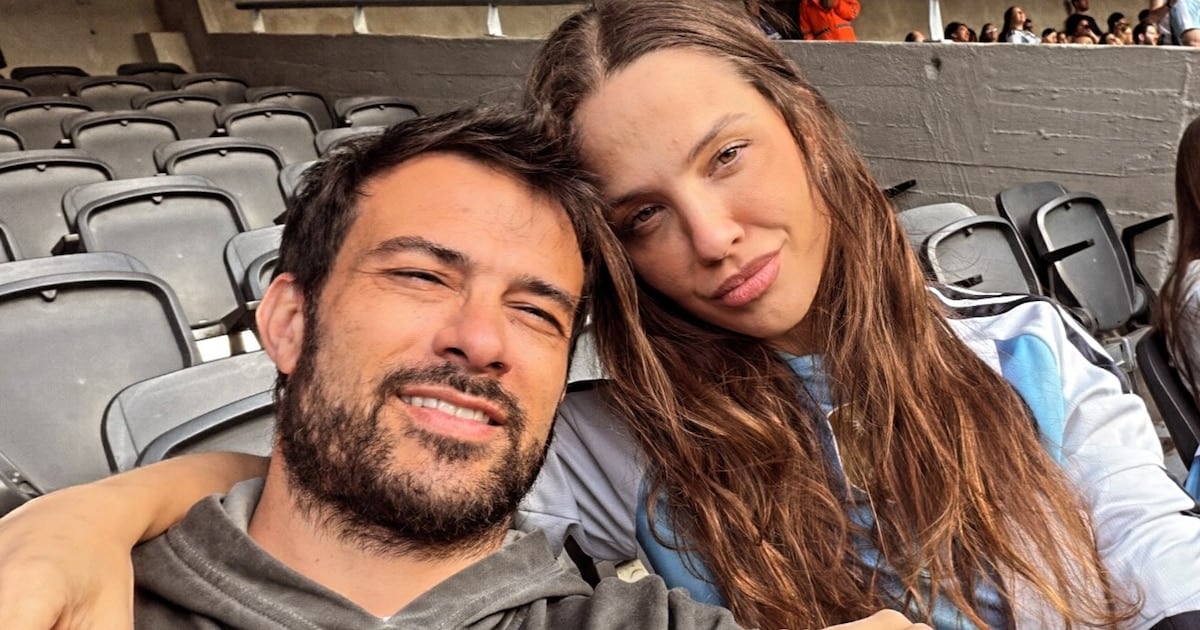 Ivana Figueiras y Darío Cvitanich ya tienen fecha: el 20 de marzo de 2027 dirán presente en el Golf Club de Pacheco