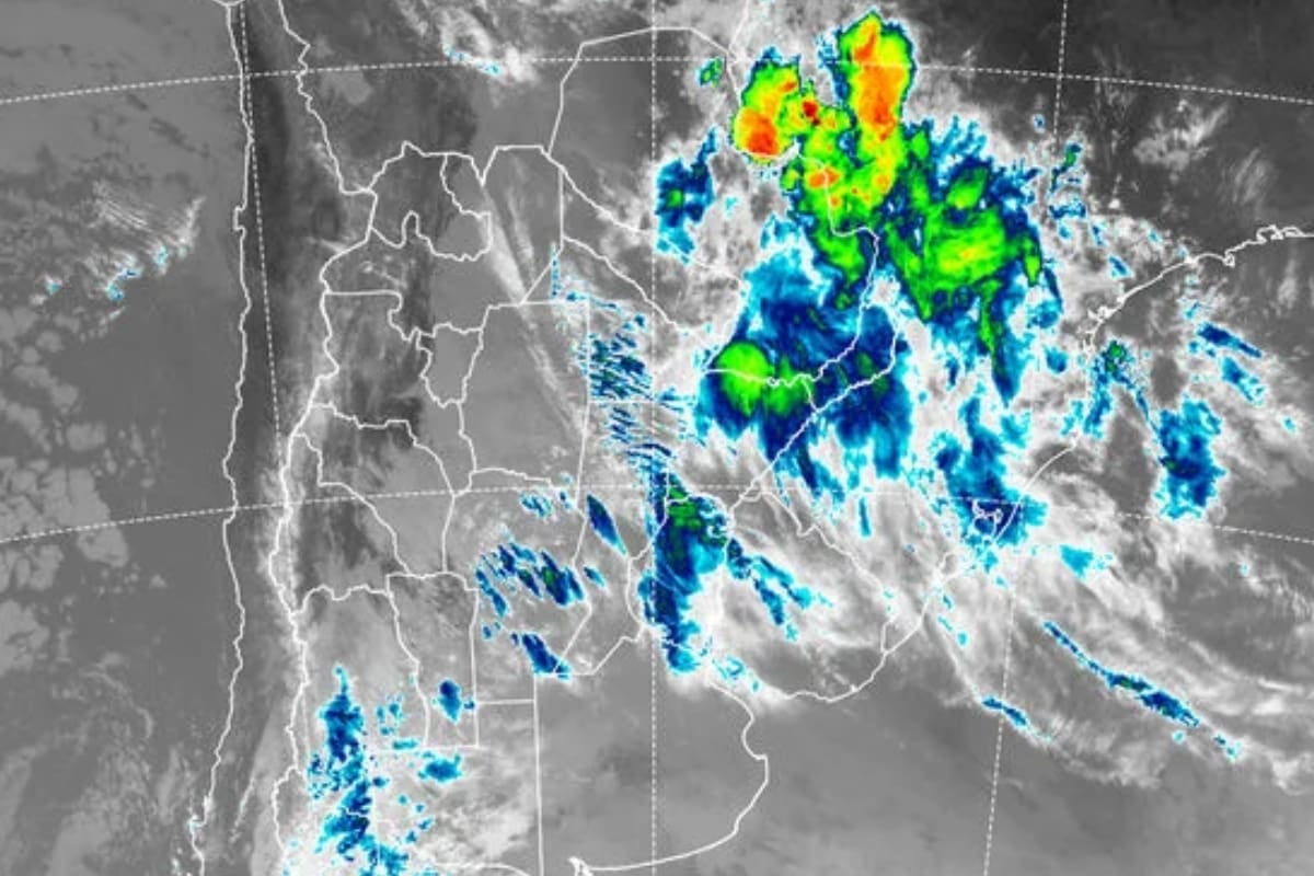 La traba del paraguas: cómo se viene el finde XL en la Ciudad y dónde conviene pisar
