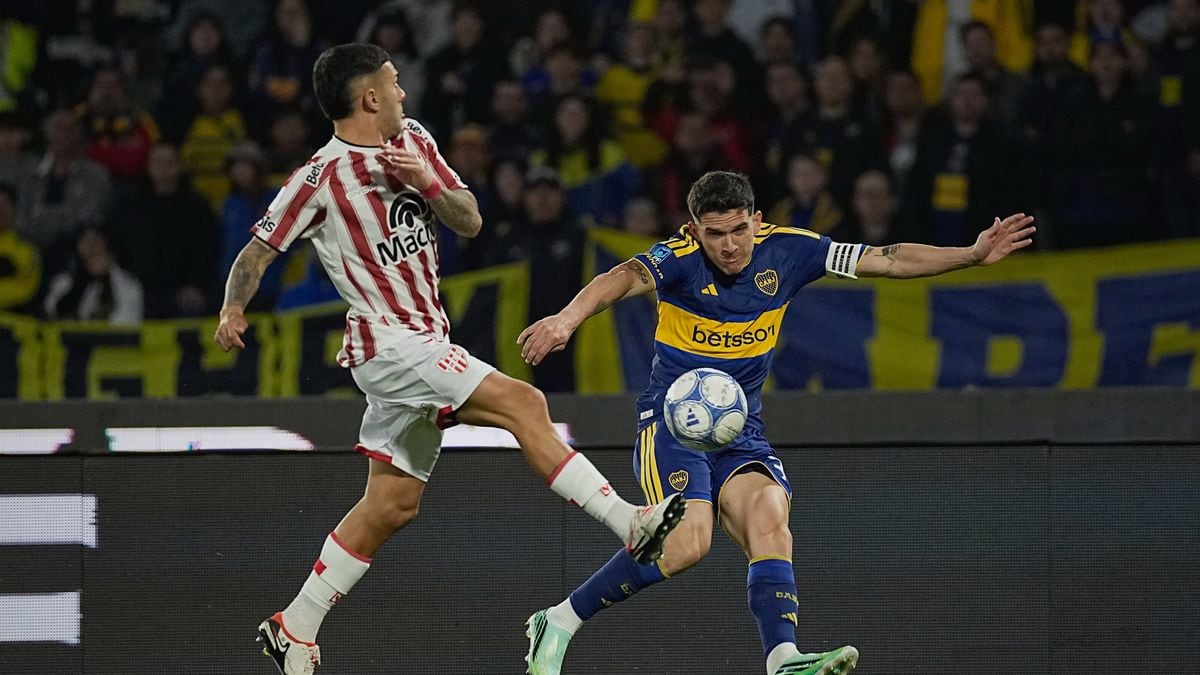 Boca se trajo un empate con sabor a poco y ahora reza para no perder a Paredes