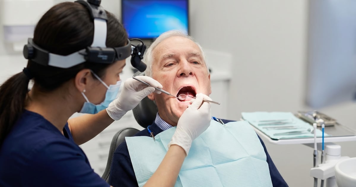 Cuando faltan dientes, la memoria también queda en juego