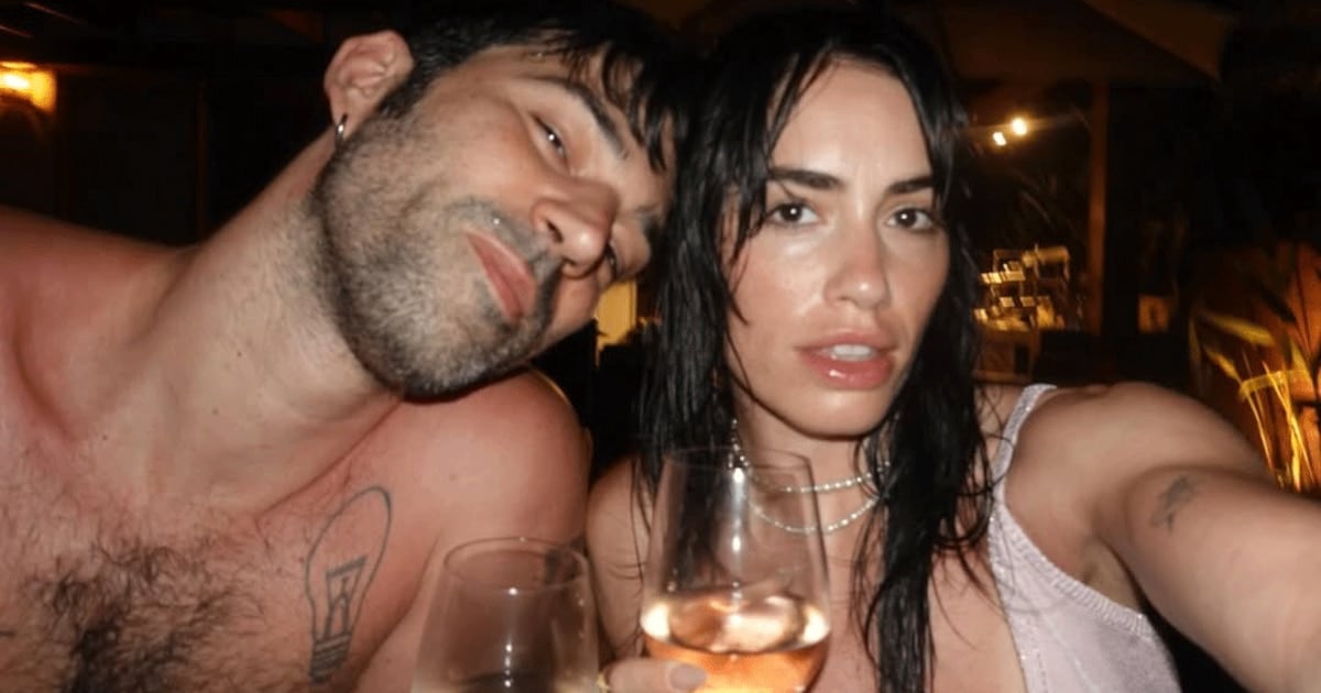 Lali sopló 35 velas en Río de Janeiro, con el cine como nuevo escenario y un cumpleaños que llegó desde África