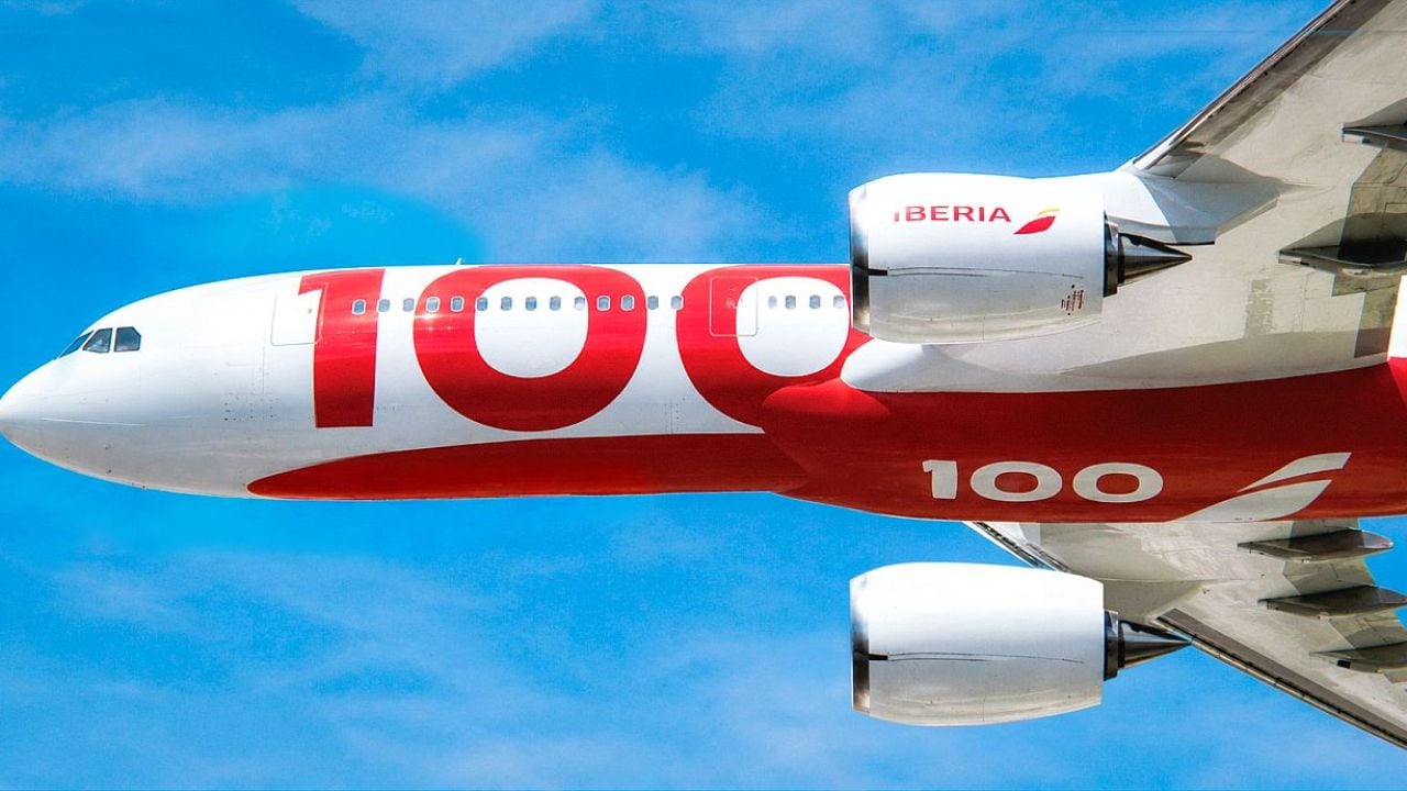 Iberia acelera su transformación a dos años del centenario y refuerza el puente aéreo entre Madrid y América del Sur