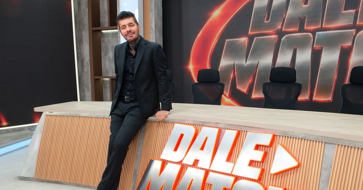 Marcelo Tinelli vuelve a las pantallas con dos apuestas que lo muestran en su versión más íntima y experimental