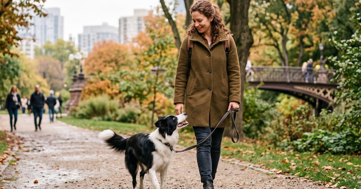 Lo que la ciencia viene diciendo, hace años, sobre vivir con un perro y sentirse un poco mejor