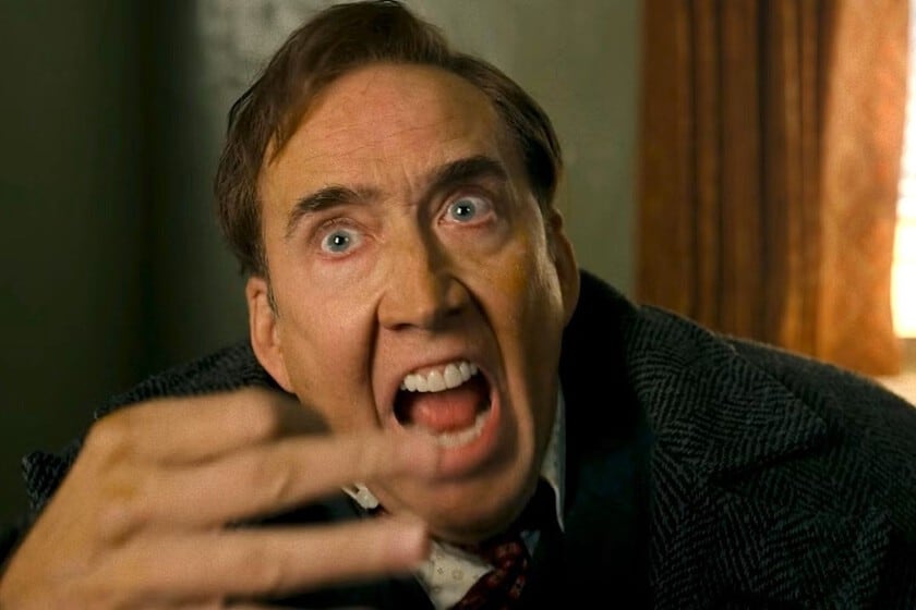 Nicolas Cage se mete en la nueva temporada de True Detective y la anunció él mismo en una convención