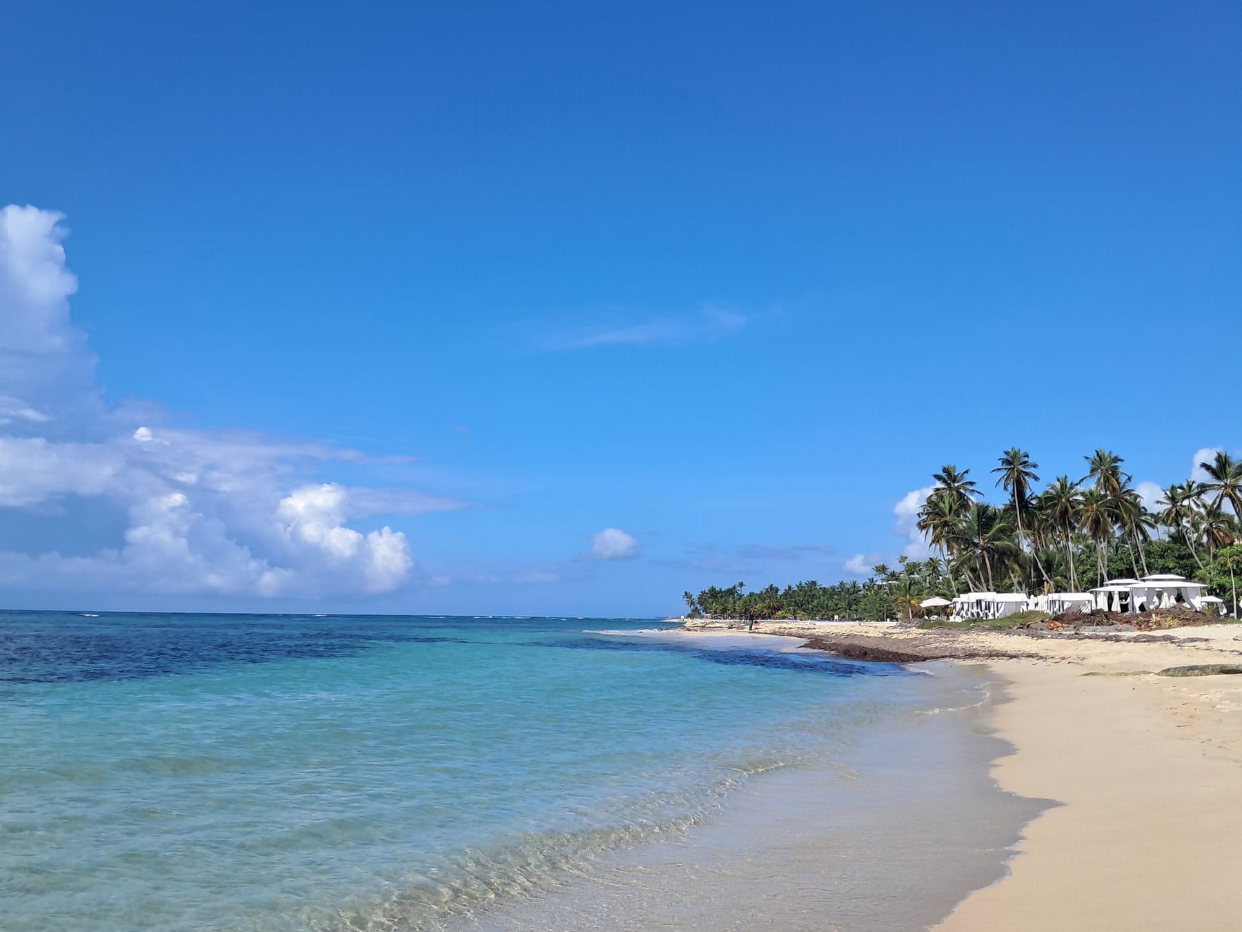 Récord de turistas argentinos en República Dominicana: más allá del todo incluido en Punta Cana