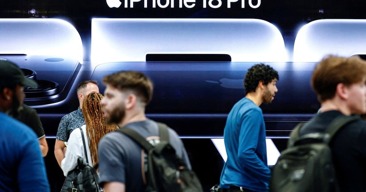 El iPhone 18 Pro salió más caro, vendió menos y la culpa la tiene la fiebre de la inteligencia artificial