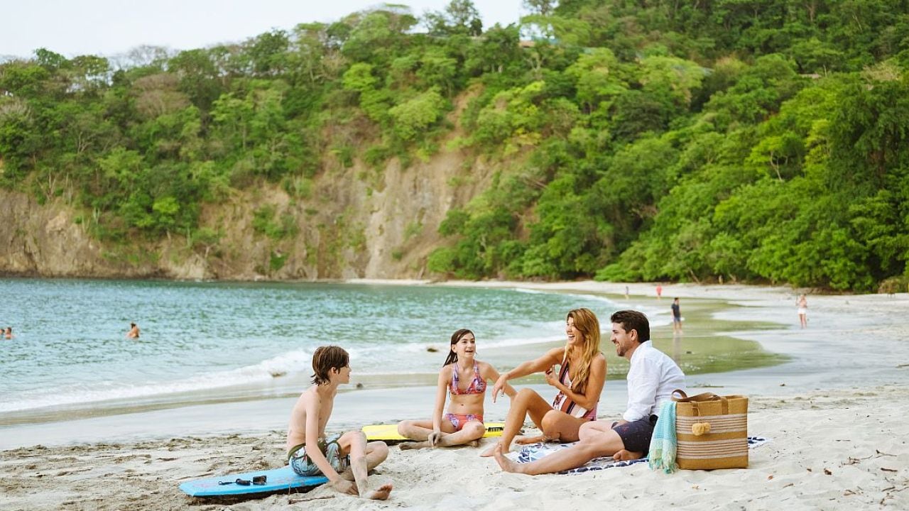 Costa Rica afina su oferta de naturaleza y aventura y seduce a más viajeros argentinos: cerca de 37.000 visitantes en el último año