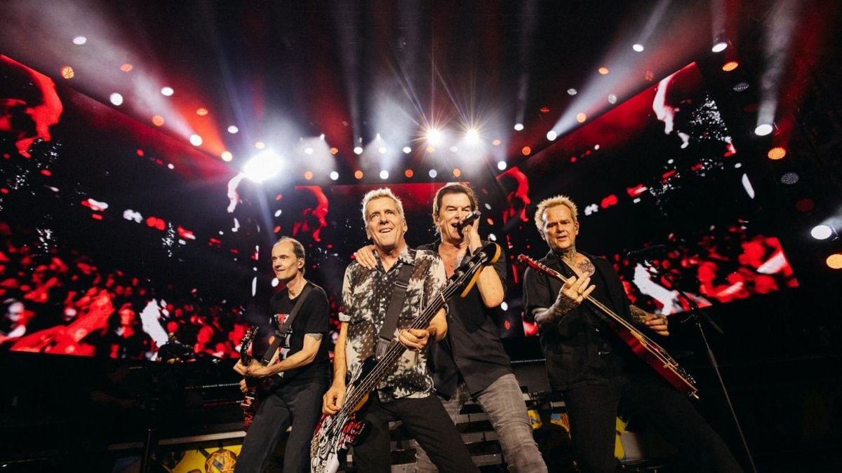 La última vez de Die Toten Hosen en Buenos Aires: una noche para guardar