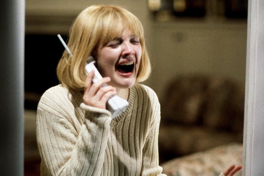 El susurro de Craven que quebró a Drew Barrymore en la primera escena de Scream