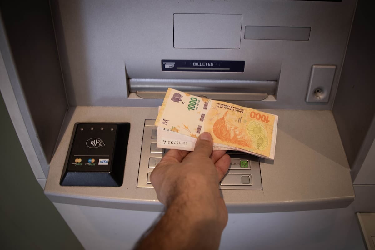 El sistema financiero argentino ya tiene 14,5% menos de sucursales que en 2019 y la caída se aceleró en el último año