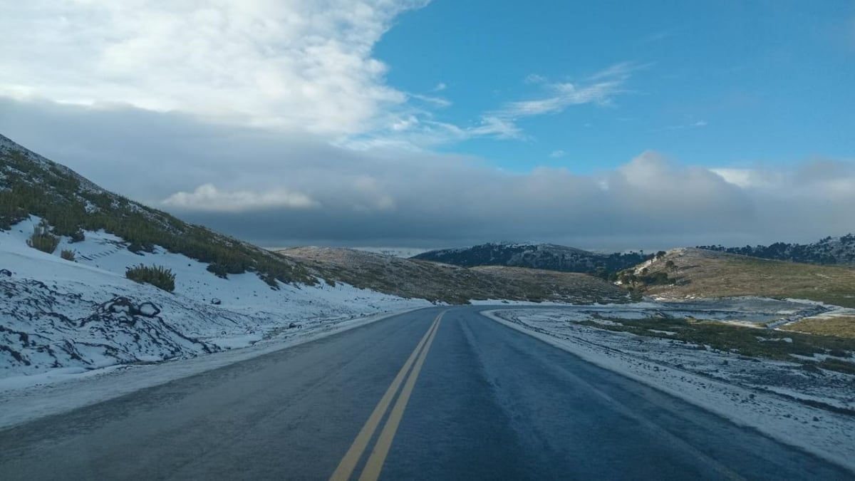 Cordillera neuquina bajo alerta: los dos pasos a Chile siguen abiertos, pero la montaña pide respeto