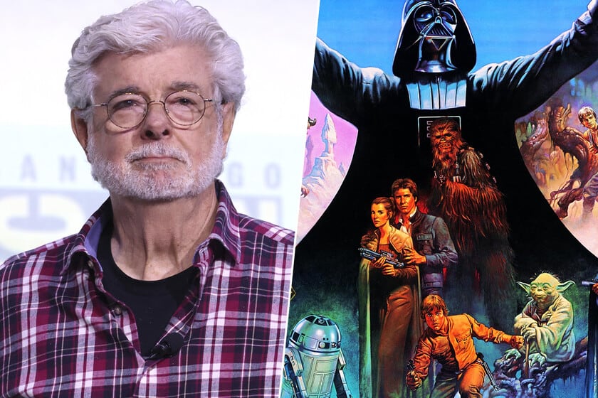 Aquella vez que George Lucas cambió el final de una película que ya estaba en los cines y nadie se enteró