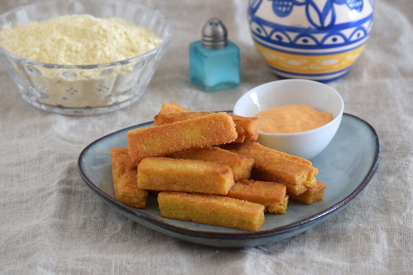 Panisse, la tortilla de garbanzo que cruzó el Mediterráneo y se reinventa en la cocina doméstica