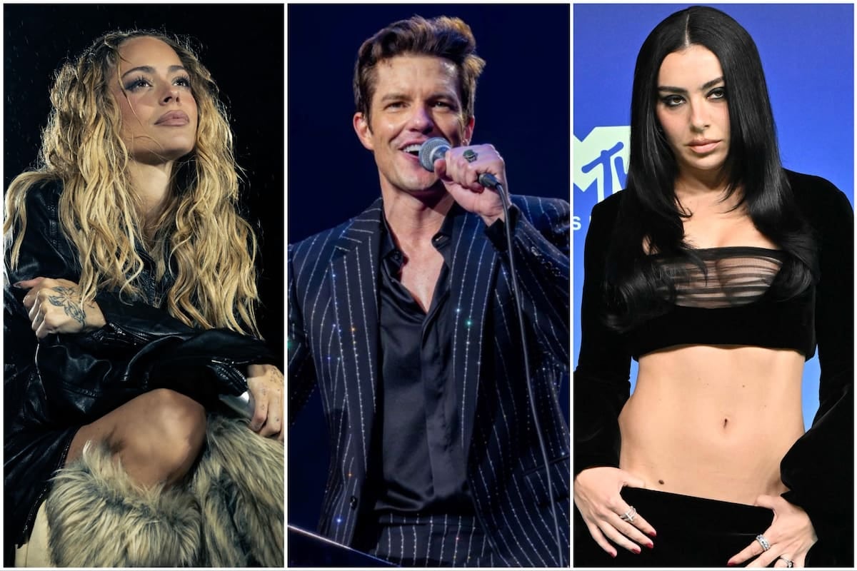 Lollapalooza 2027 calienta motores: Tini, The Killers y Charli XCX encabezan tres jornadas que prometen quedarse en la memoria