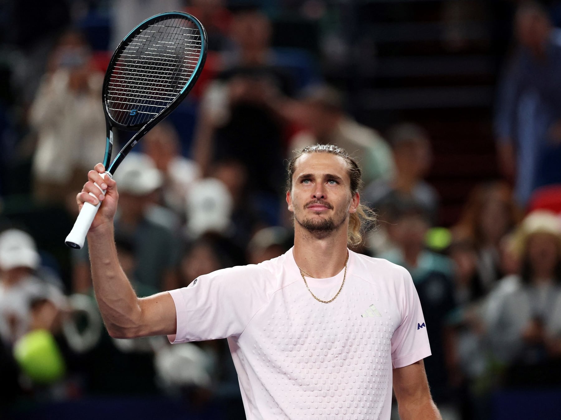 Zverev, el alemán que dejó de prometer y empezó a cumplir: número 1 del mundo hasta fin de año