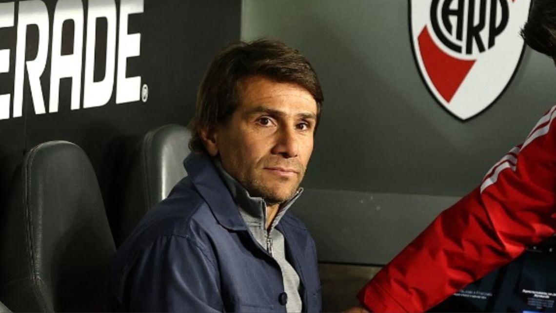 River se juega el año en Junín: con Ponzio en el banco y Ramón Díaz mirando de reojo
