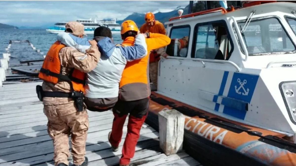 Una evacuación en el Nahuel Huapi vuelve a poner en foco la seguridad en los senderos de la Patagonia