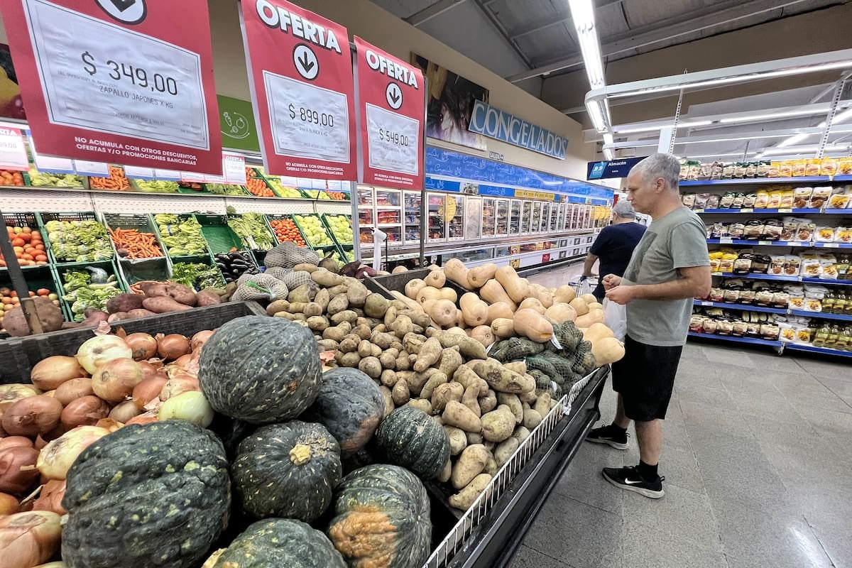 El IPC de septiembre se ubicaría cerca del 2%, con alimentos y estacionales como principales impulsos
