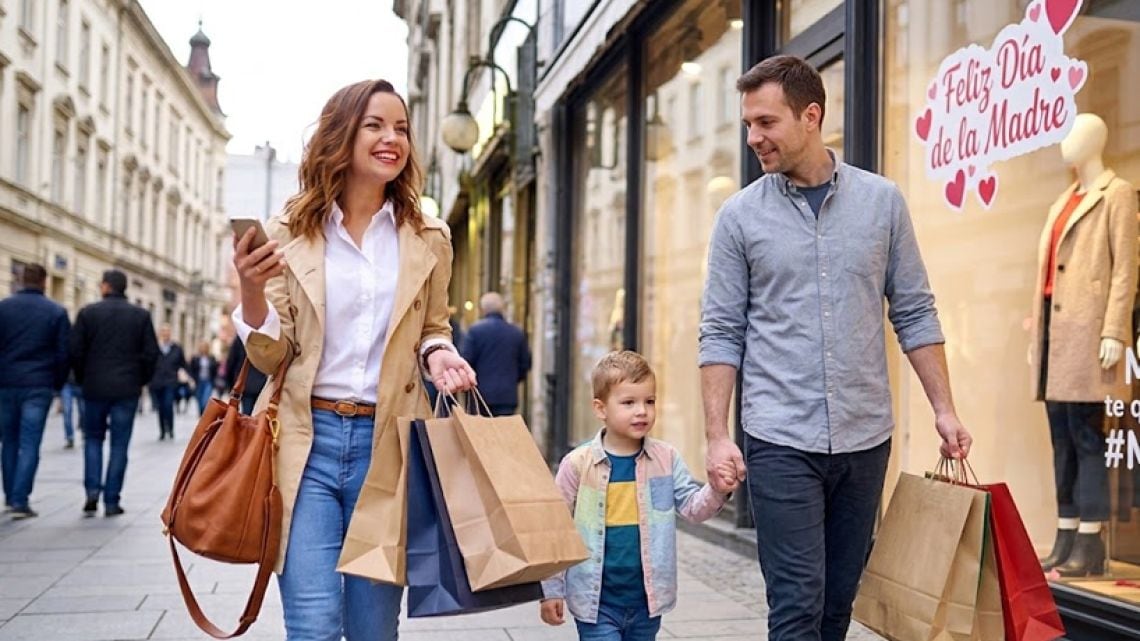 Día de la Madre: un gasto promedio de $55.800 por regalo y experiencias al frente de las preferencias