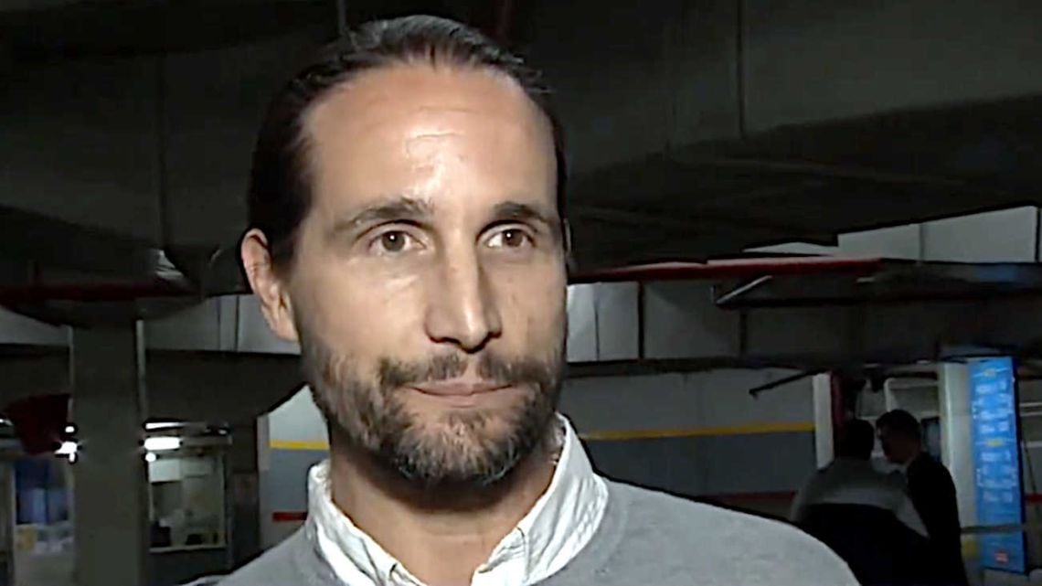 Darío Giordano salió a responderle a su hijo Valentín: negó las acusaciones de violencia, pero le pidió perdón por no haber estado a la altura del duelo