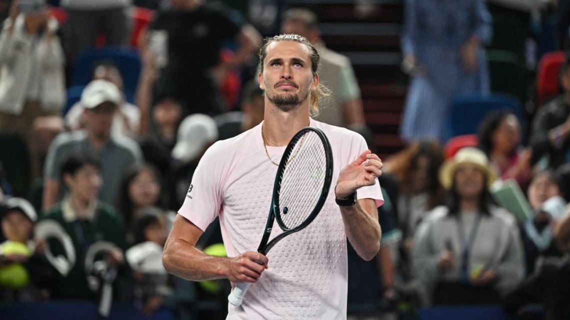 Zverev se sacó de encima a Bublik en un partido de dos tie-breaks y ya piensa en De Miñaur