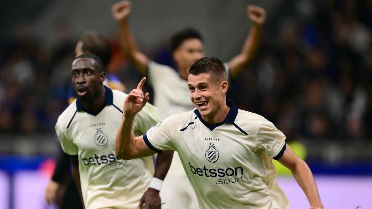 Tresoldi, el pibe de mamá argentina, le rompió el corazón al Inter en el Meazza