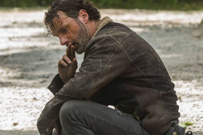 El granero, los cómics y la frase que resumió once temporadas de The Walking Dead