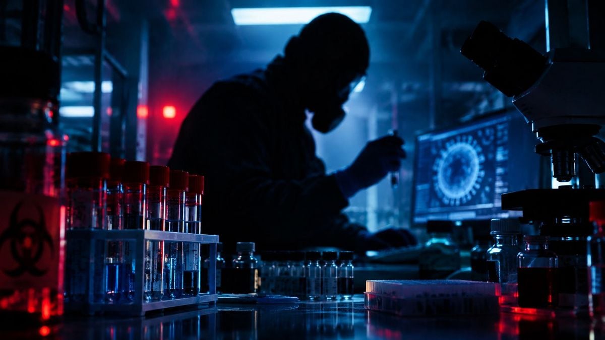 Ken McCallum y elMI5 miran de reojo a la inteligencia artificial: "nos gusta, pero nos da miedo"