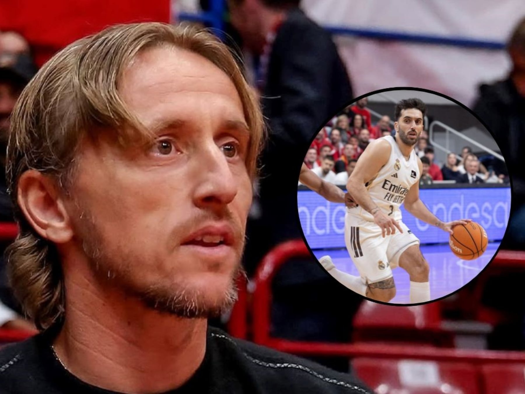 Bolmaro la rompió en Milán pero no le alcanzó: el Real Madrid pasó encima del Olimpia con Campazzo como conductor