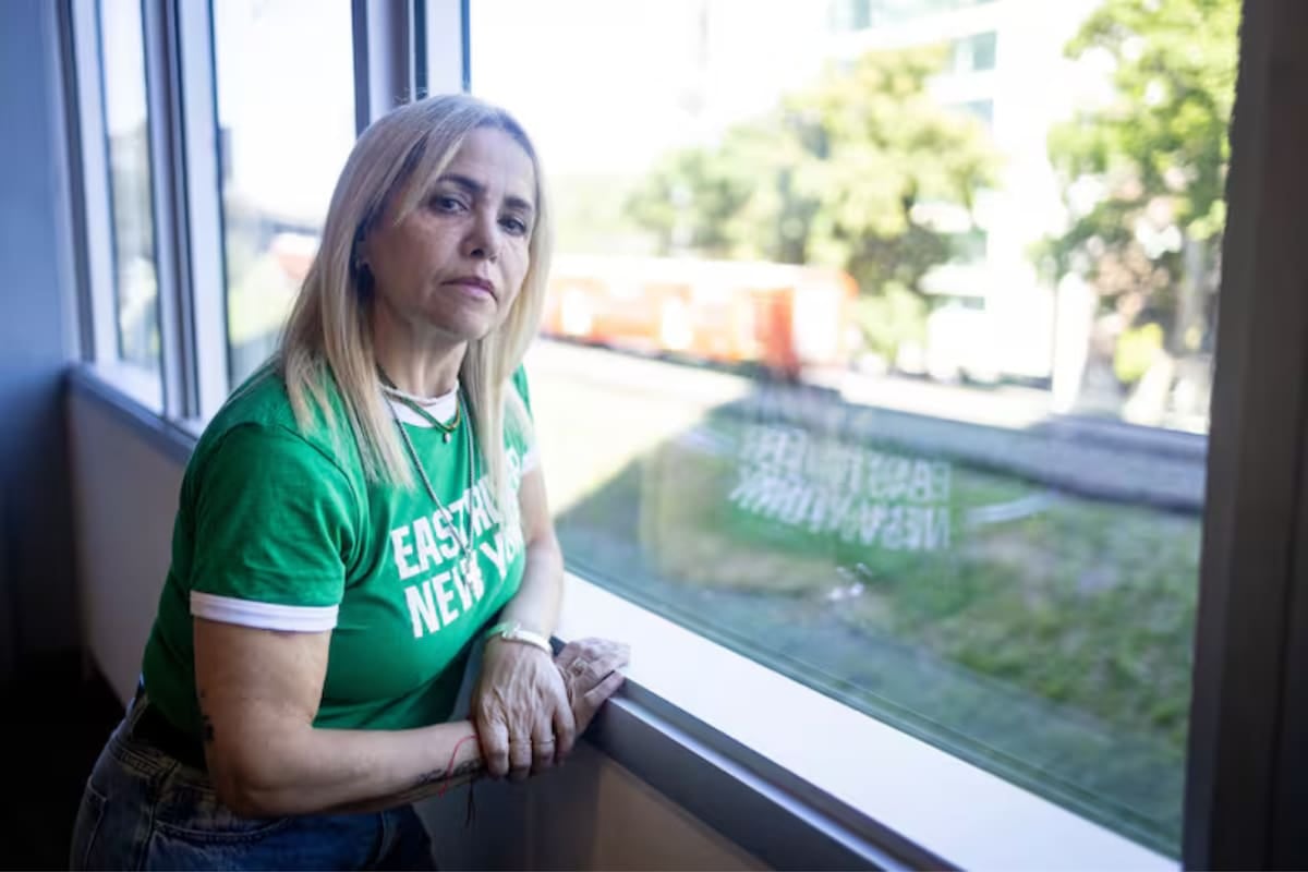 María José Riera, la productora que eligió grabarse desde el auto para gritar lo que muchos callan: hay que hacerse los controles