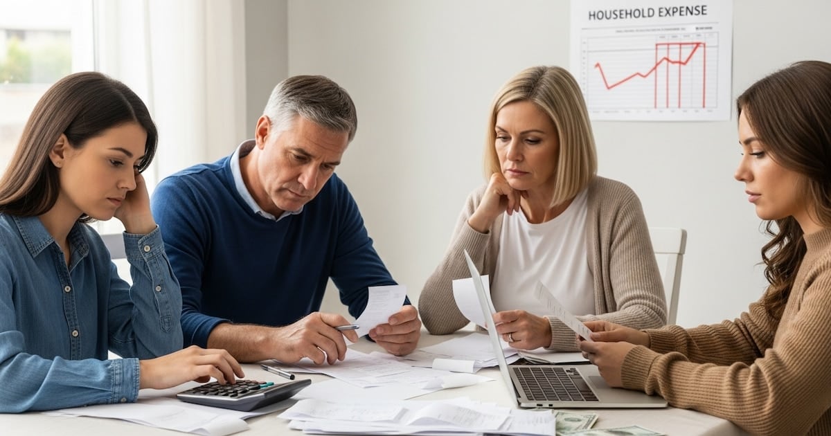 Desempleo en 7,9% y pobreza en 32,3%: el cuadro social que condiciona la economía cotidiana