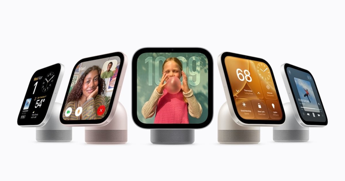 Apple le da la espalda a Europa: su nueva pantalla inteligente no cruzará la aduana comunitaria