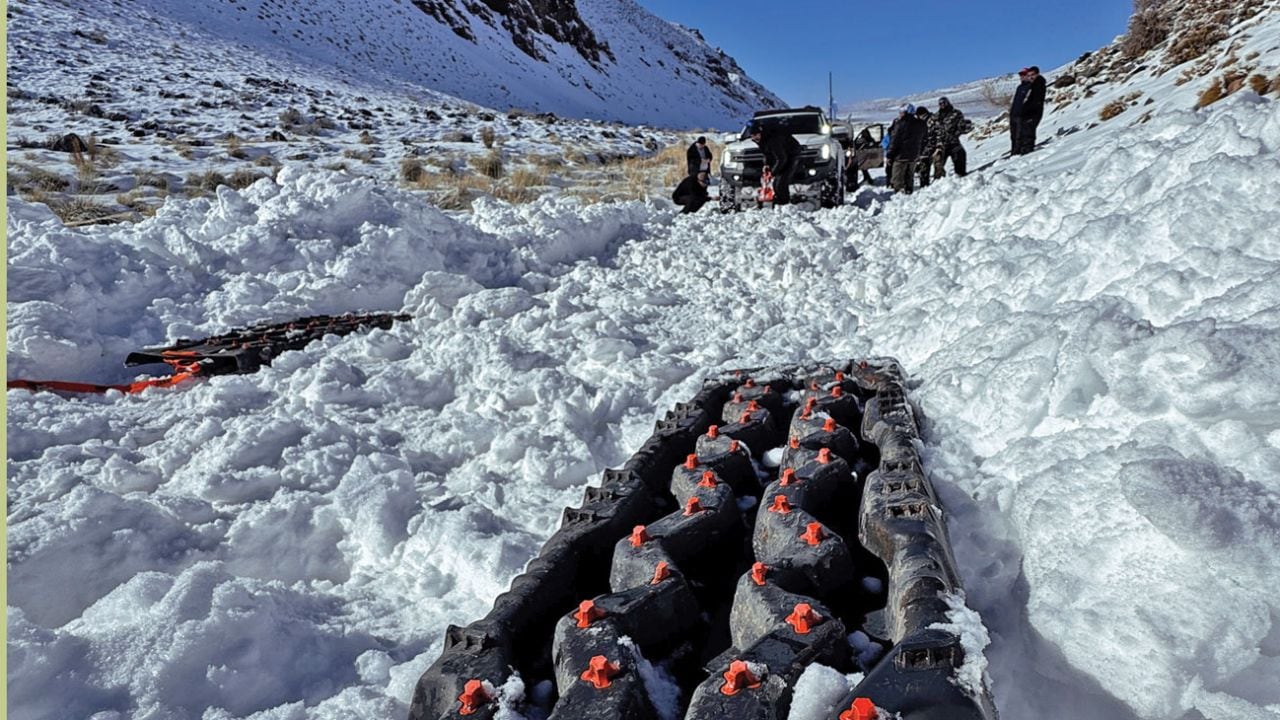 El Carqueque: 82,8 kilómetros de huella sin asfalto que reabren el debate sobre las rutas cordilleranas en Mendoza